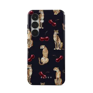 Чехол Burga для Galaxy S25, задняя панель Cougar Tough, жесткая защитная крышка