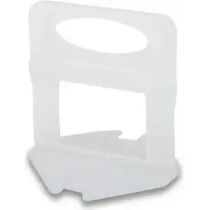 Tile leveling system RUBI Paski Delta B-100 for 1.5 mm grout, pack of 100 (02840)
