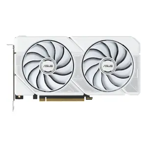 Видеокарта ASUS GeForce RTX 5060 Ti Dual, 16 ГБ GDDR7, 128‑бит, PCIe 5.0, 2 вентилятора