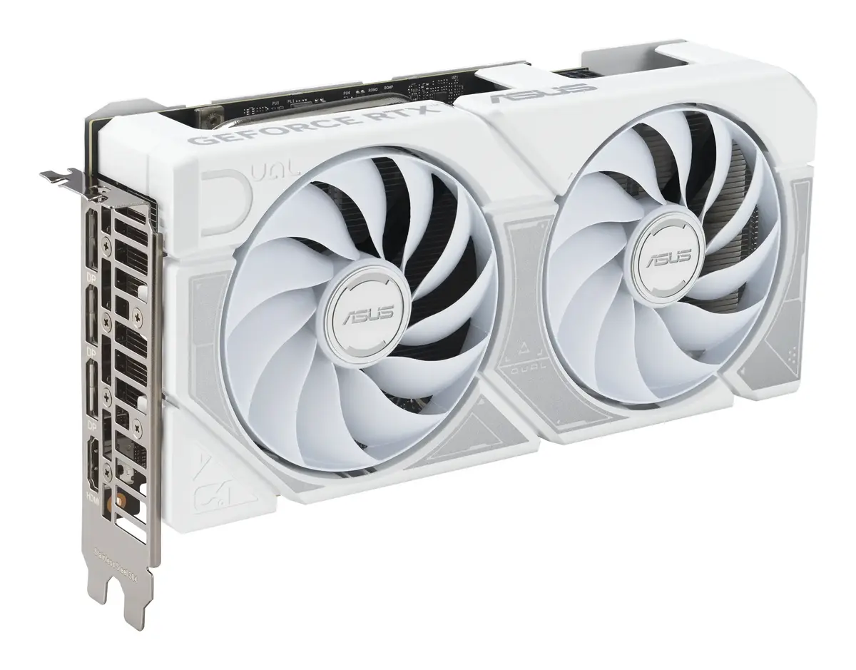 ASUS GeForce RTX 5060 Ti Dual — 16 ГБ GDDR7 Photo 2