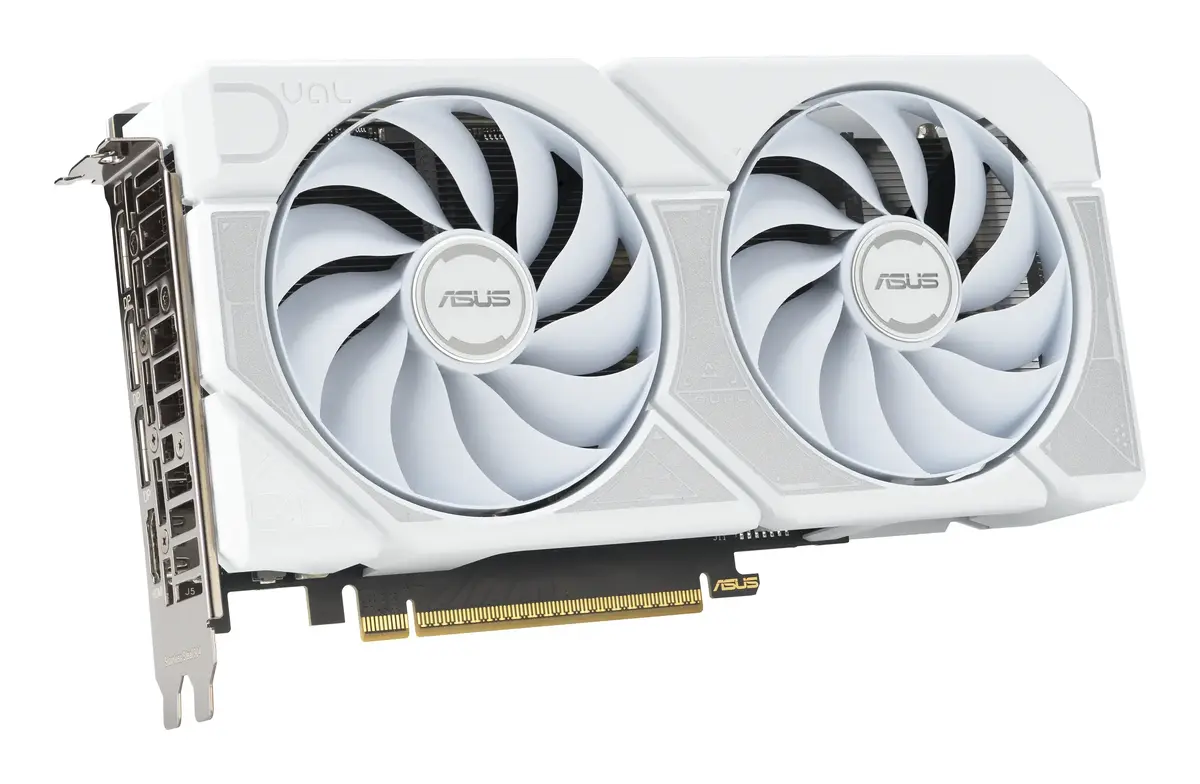 ASUS GeForce RTX 5060 Ti Dual — 16 ГБ GDDR7 Photo 6
