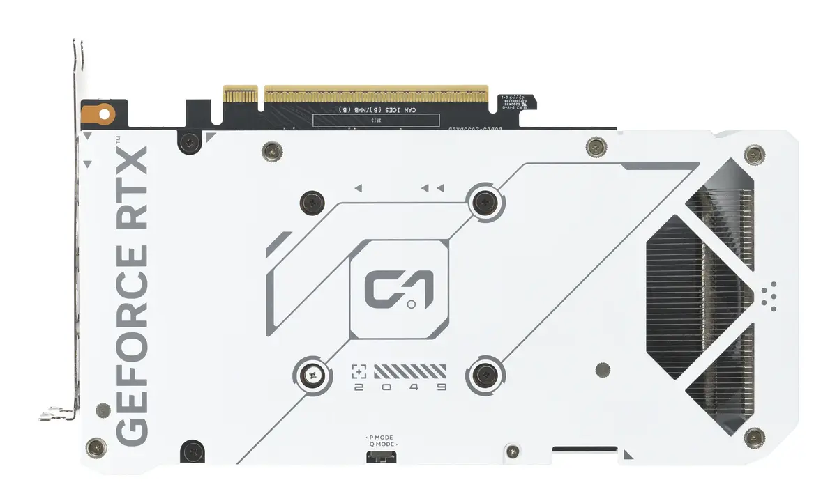 ASUS GeForce RTX 5060 Ti Dual — 16 ГБ GDDR7 Photo 9