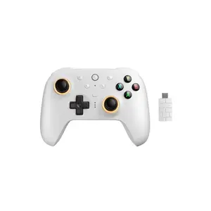 Игровой контроллер 8BitDo Ultimate 2 Wireless RET00508 — совместимость Bluetooth, беспроводной геймпад