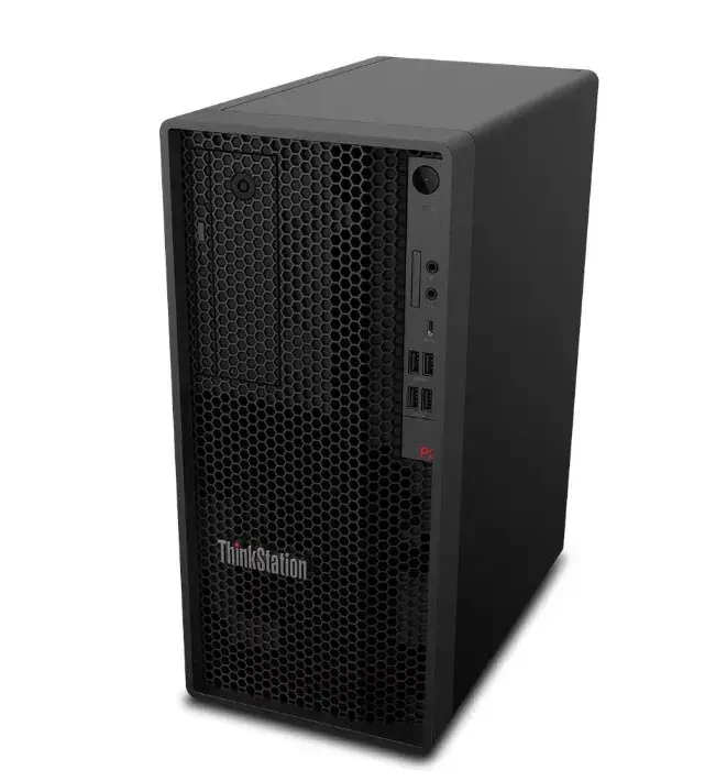 Darbstacija Lenovo ThinkStation P2 Tower Photo 3