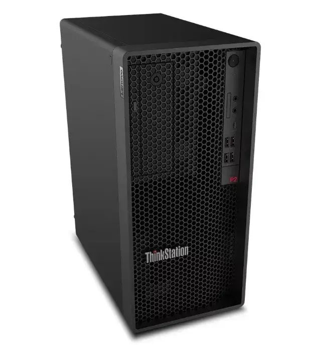Darbstacija Lenovo ThinkStation P2 Tower Photo 4