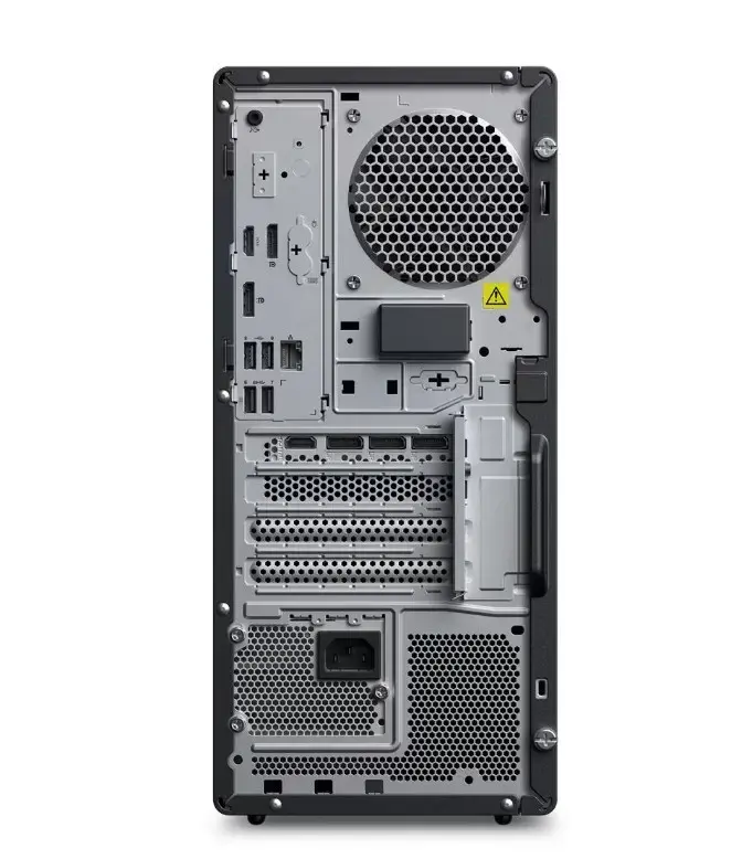 Darbstacija Lenovo ThinkStation P2 Tower Photo 7