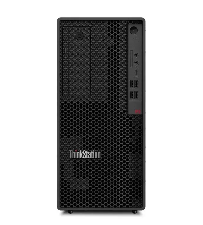 Darbstacija Lenovo ThinkStation P2 Tower Photo 8
