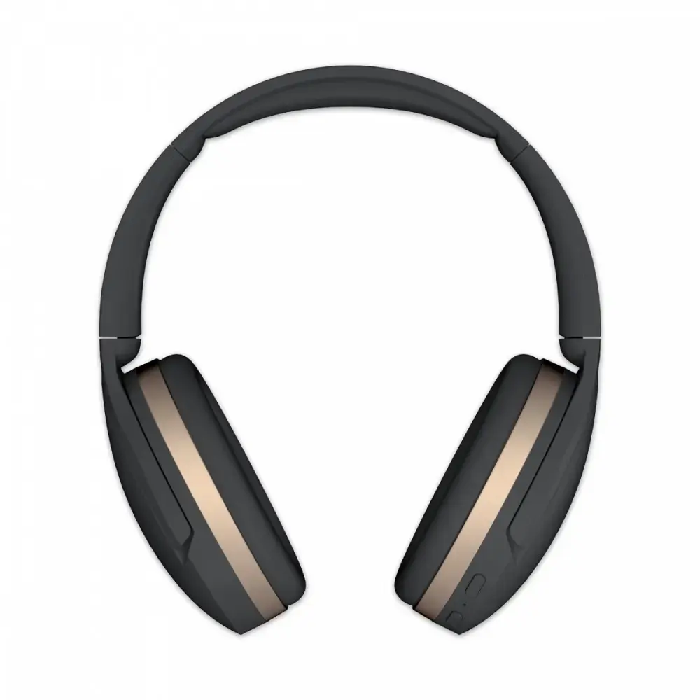 Wireless headphone AOSOL Serene Hush Pro Black Photo 4