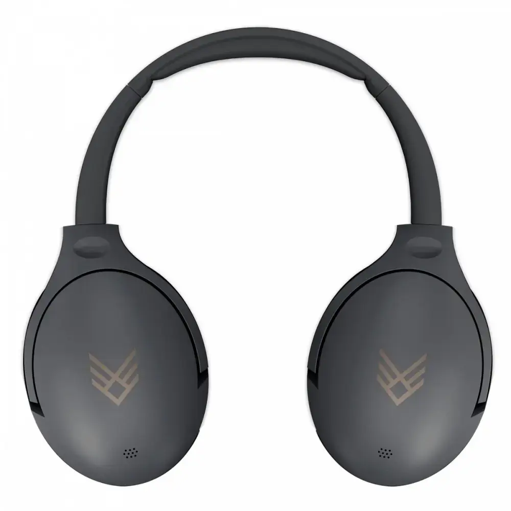 Wireless headphone AOSOL Serene Hush Pro Black Photo 6