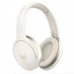 Wireless headphones AOSOL Serene Hush Pro Beige
