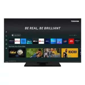 TV Toshiba 43QV3F63DG 43" 4K Ultra HD DLED 3840 x 2160