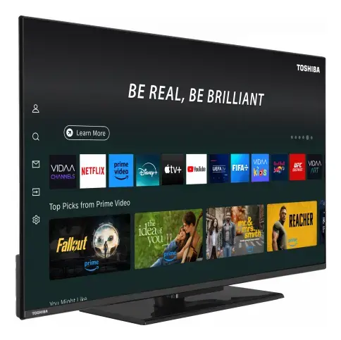 TV Toshiba 43QV3F63DG Photo 2