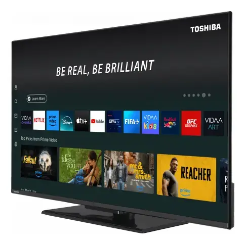 TV Toshiba 43QV3F63DG Photo 3