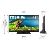 Телевизор 43UV3F63DG Photo 12
