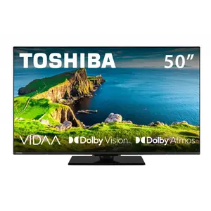 Televizors 50UV3F63DG 50" LED displeja tehnoloģija Full HD izšķirtspēja