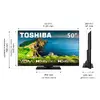 Телевизор 50UV3F63DG Photo 12