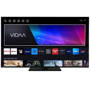 TV Toshiba 55QV3463DG 55" 4K Ultra HD QLED 3840 x 2160