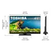 Телевизор 65UV3F63DG Photo 12
