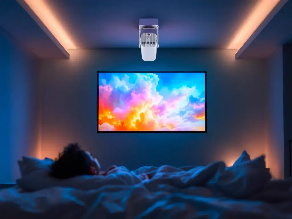 Проектор Philips NeoPix 250 Full HD 1920x1080 Photo 2