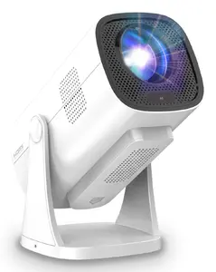 Philips NeoPix 250 Smart Tālsarunas projektors 250 ANSI lūmeni LCD 1080p Full HD Balts Wi-Fi Autofokuss