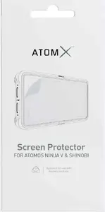 Защитная пленка Atomos ATOMLCDP03 для Ninja Shinobi — матовая, устойчивая к царапинам