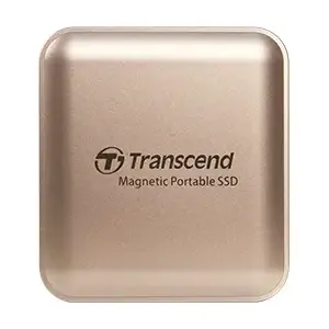 SSD disk Transcend 4 TB Portable USB Type-C ESD420 Gold