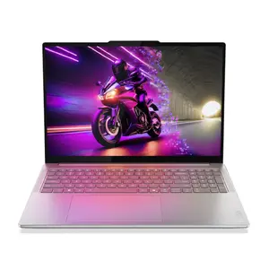 Klēpjdators Lenovo Yoga Pro 9 16" 2880x1800 32GB 1TB RTX 5050 W11P Pelēks