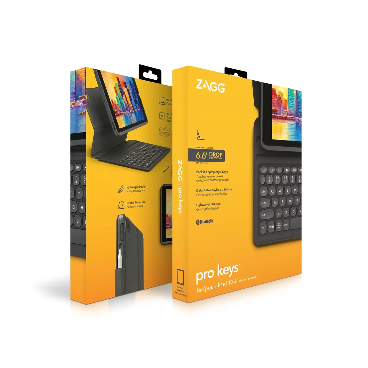 ZAGG Pro Keys 103407141 Photo 7