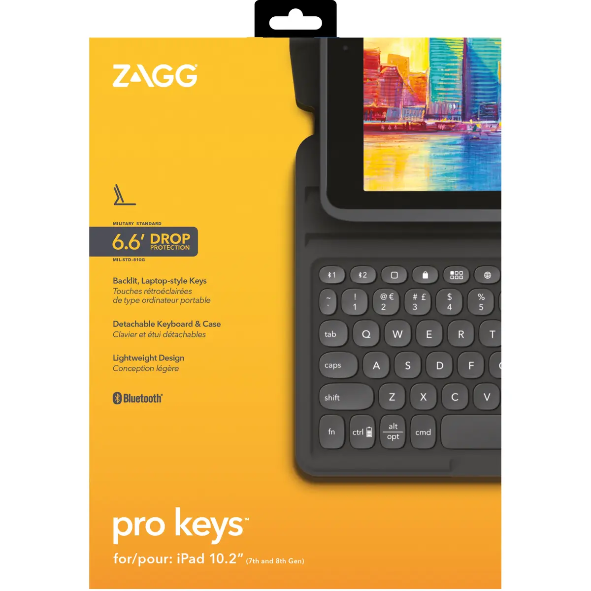 ZAGG Pro Keys 103407141 Photo 8