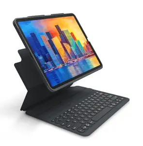 ZAGG Pro Keys Apple iPad 12.9" Pro Charcoal UK