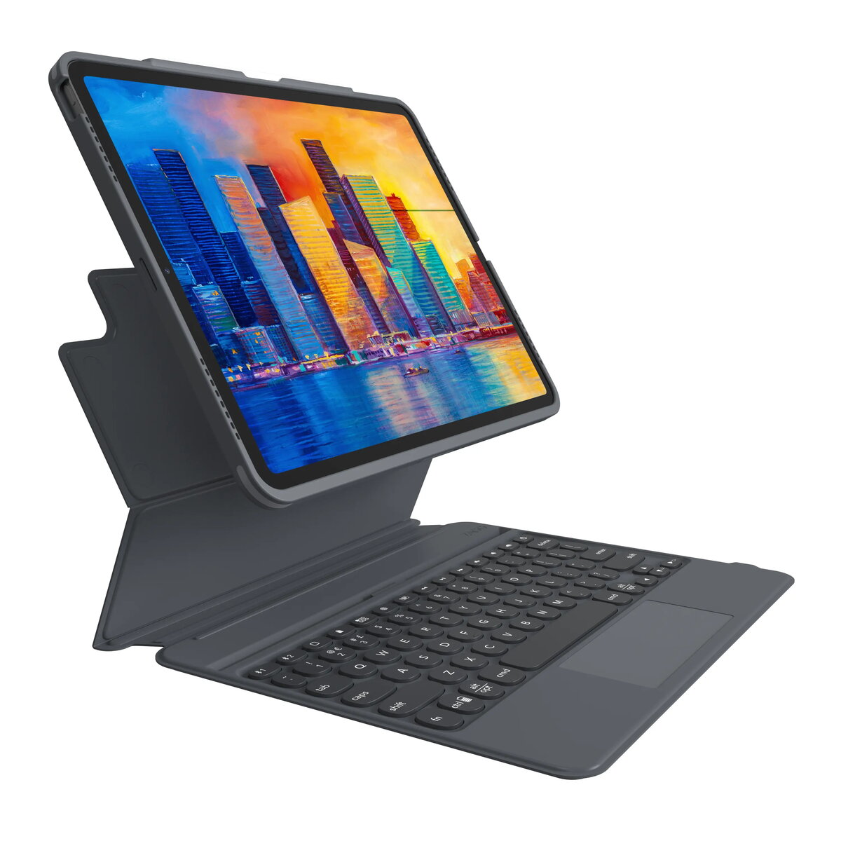 ZAGG Pro Keys tastatūra ar skārienpaliktni