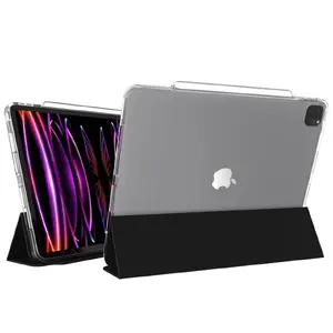 Protective Folio Case Zagg GEAR4 Crystal Palace for iPad Pro 12.9 – folio cover, screen protection
