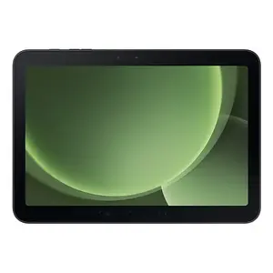 Samsung Galaxy Tab Active5 Pro SM-X350N планшетный компьютер Qualcomm Snapdragon 128 GB 25,6 cm (10.1") 6 GB Wi-Fi 6E (802.11ax) Android 15 Зеленый