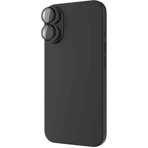 Camera glass protector Zagg for Apple iPhone 16 / 16 Plus — scratch resistant