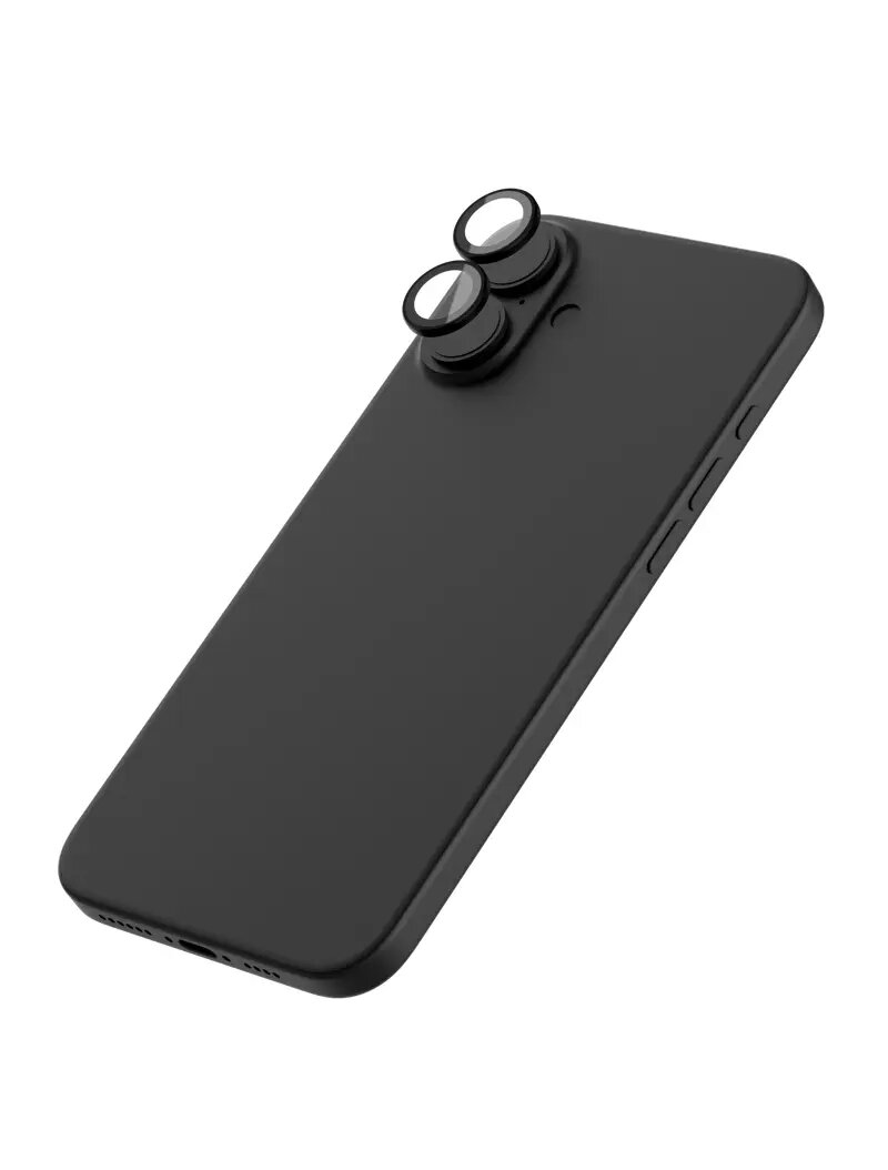 Kameras aizsargstikls Zagg InvisibleShield Premium Glass