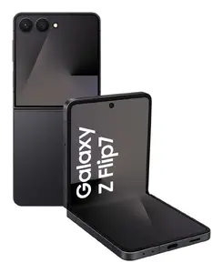 Смартфон Samsung Galaxy Z Flip7 6.8" 12 ГБ 256 ГБ Черный