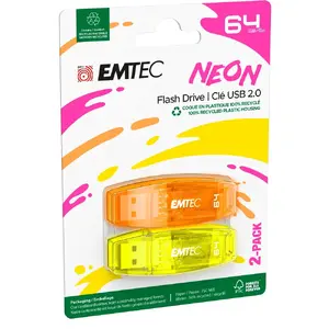 USB флеш-память Emtec 64GB USB2.0 C410