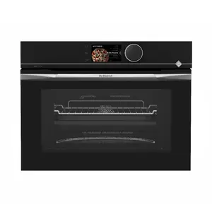 Built-in microwave De Dietrich DKC4756X, 900W, 38L, 36cm turntable, 6 microwave power levels