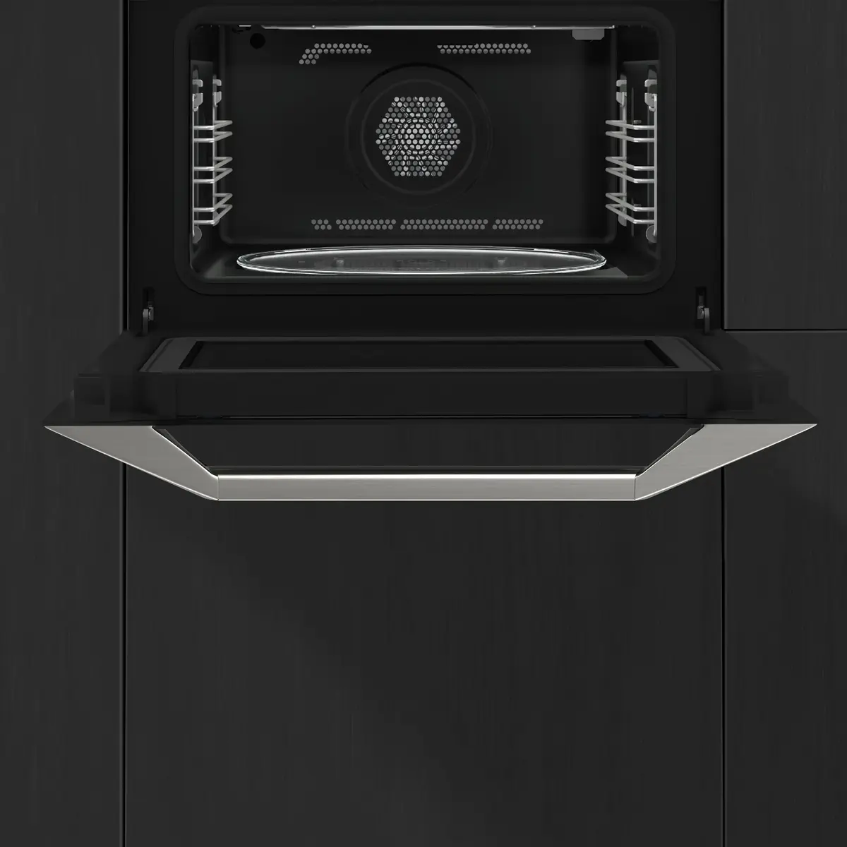 Built-in microwave De Dietrich DKC4756X Photo 4
