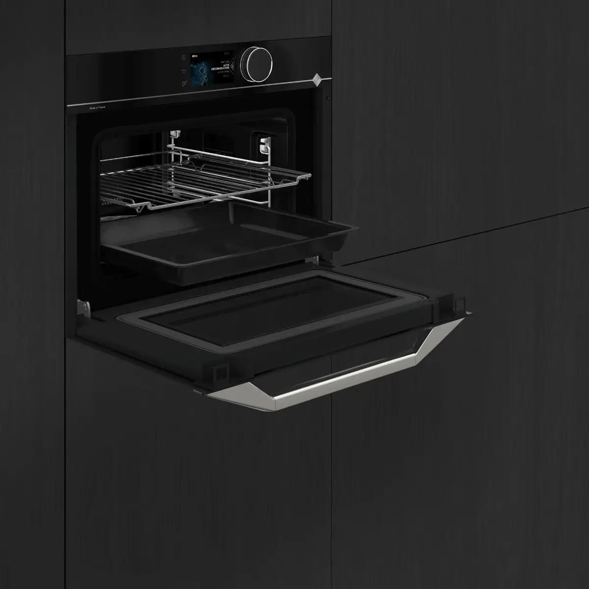 Built-in microwave De Dietrich DKC4756X Photo 5