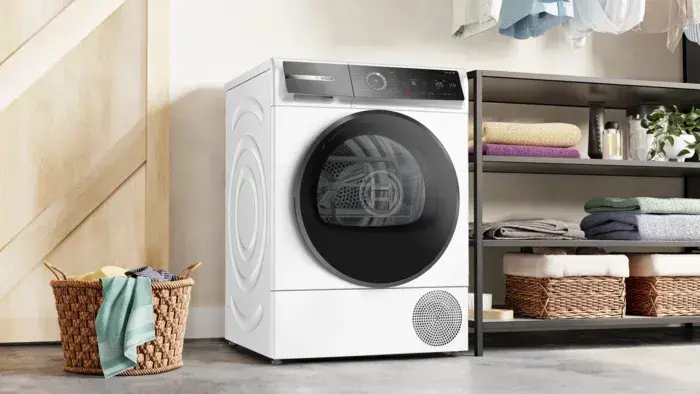 Žāvēšanas iekārta Bosch Serie 8 WQB246DASN Photo 3