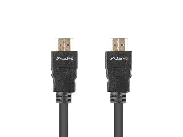 LANBERG HDMI V1.4 cable 3 m Photo 2