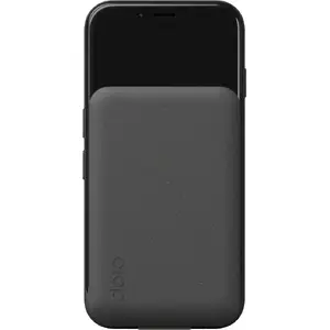 Смартфон Doro Aurora 21 — дисплей 4.5" (11.4 см), Dual SIM, Android 14, MediaTek MT6769Z 2 ГГц, 4 ГБ RAM, 64 ГБ, 13 МП, 3000 мА·ч, Graphite
