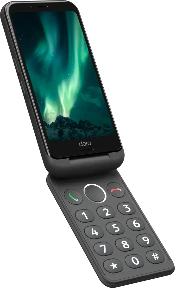 Смартфон Doro Aurora 21 — Смартфон Doro Aurora 21 Photo 11