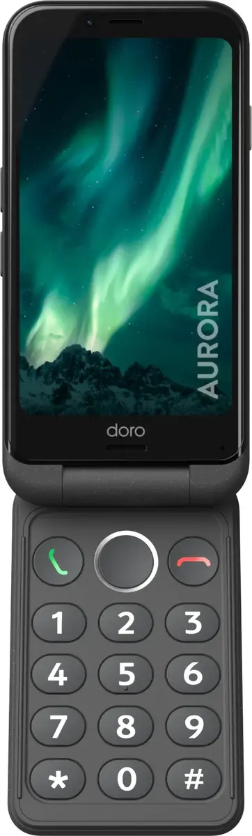 Смартфон Doro Aurora 21 — Смартфон Doro Aurora 21 Photo 14