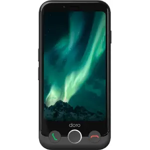 Смартфон Doro Aurora 11 4.5" Dual SIM Android 14 4GB 64GB 3000mAh Graphite