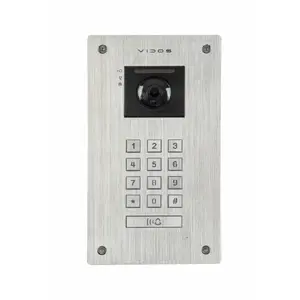 External Panel VIDOS S204 IP Video Intercom for 2-Wire System, model S204