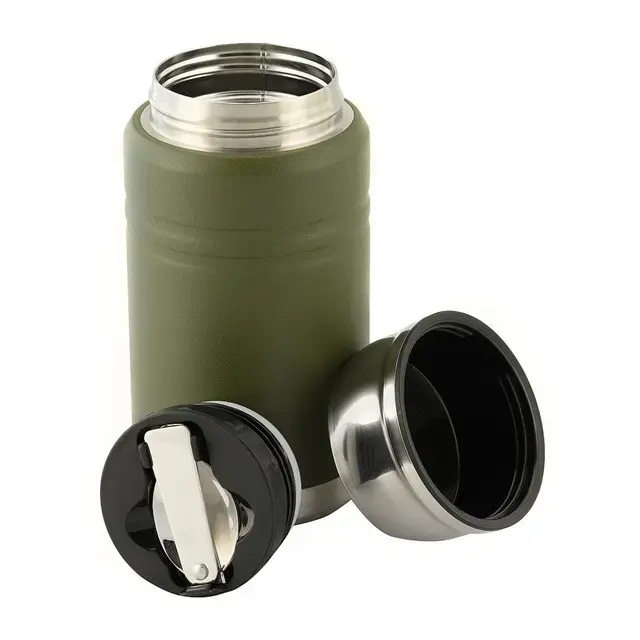 Термос для еды M-TAC UN-R02-750A 750 мл Photo 5