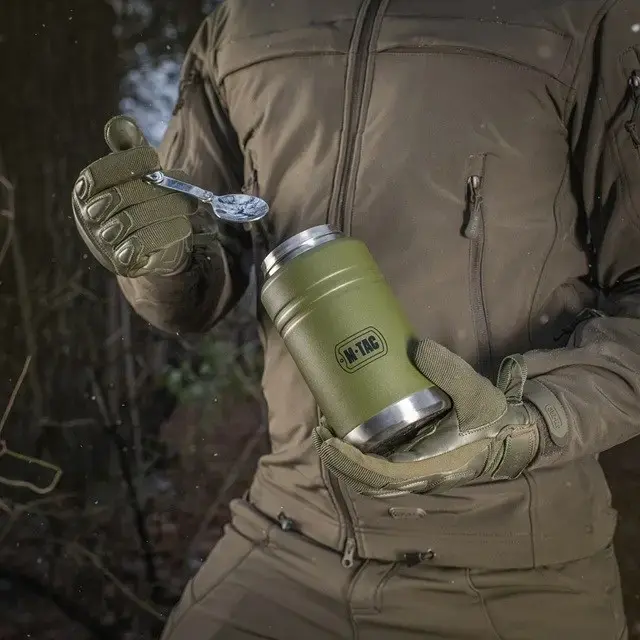 Термос для еды M-TAC UN-R02-750A 750 мл Photo 8