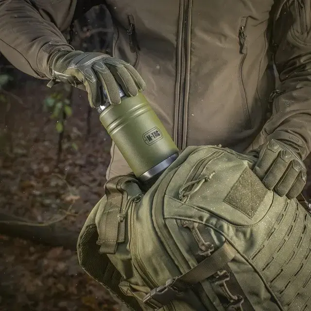 Термос для еды M-TAC UN-R02-750A 750 мл Photo 9